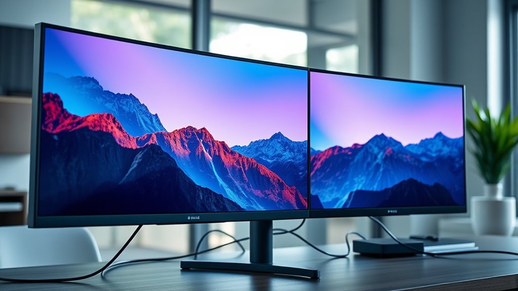 monitor selection criteria overview