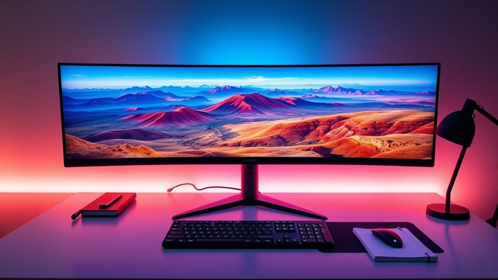 monitor selection criteria