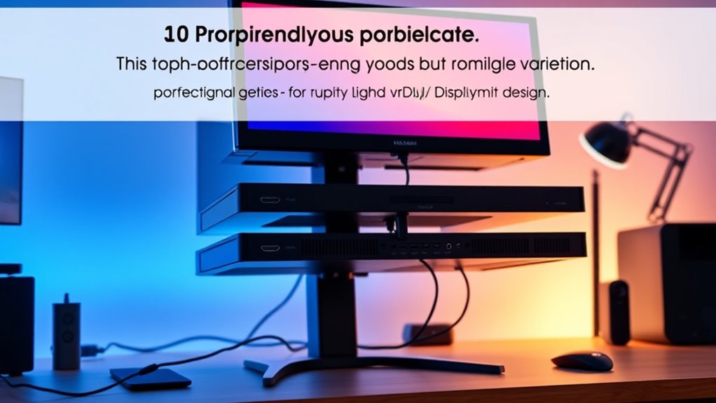 monitor selection essentials checklist