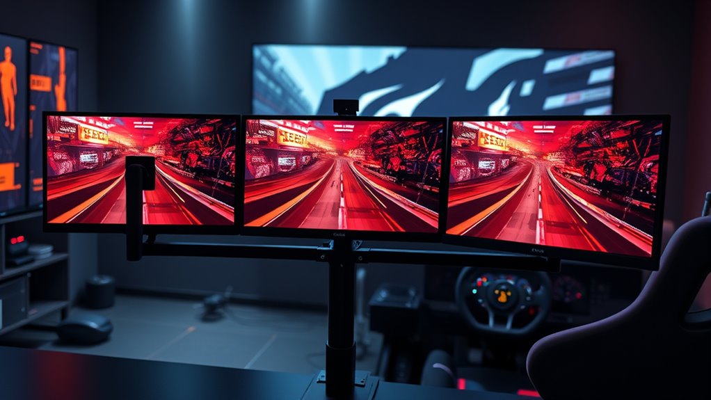 monitor stand selection criteria