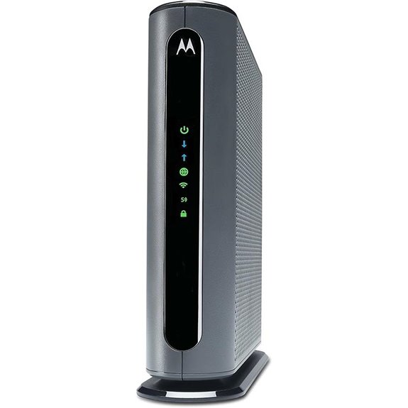 Motorola MG7700 WiFi Router & Cable Modem Combo