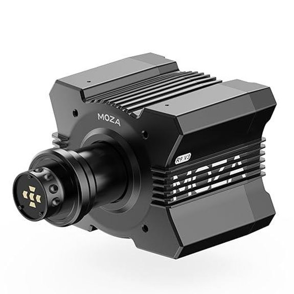 MOZA R9 V3 Direct Drive Racing Wheel Base