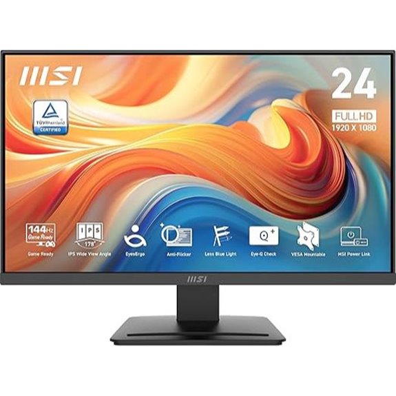 MSI PRO MP243L E14 24-Inch IPS Monitor