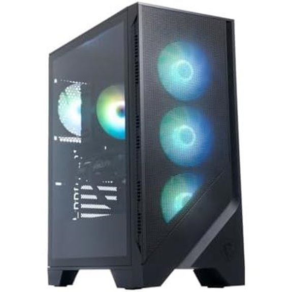 MSI Codex Z2 Gaming Desktop with RTX 5060
