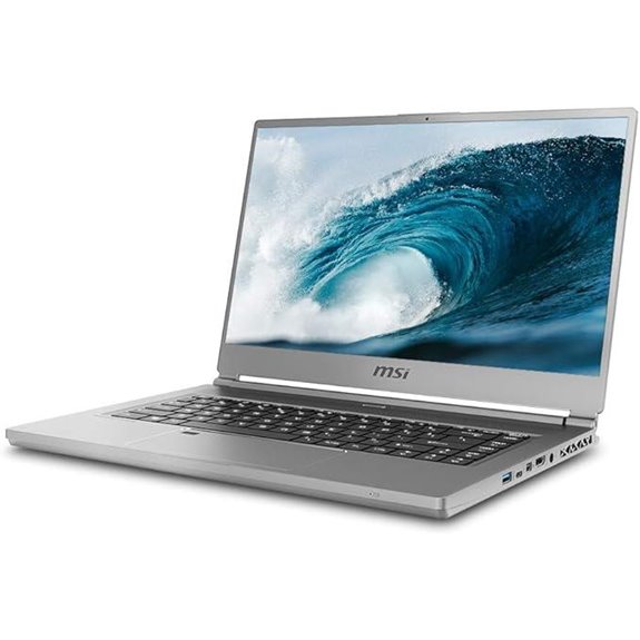 MSI P65 Creator 15.6 4K UHD RTX Studio Laptop