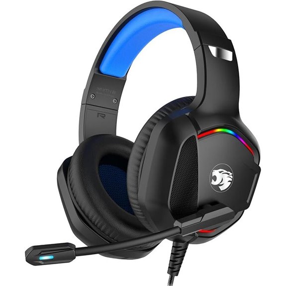A36 Gaming Headset with Mic for Multiple Consoles
