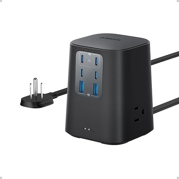 Anker 9-in-1 100W USB-C Charging Station