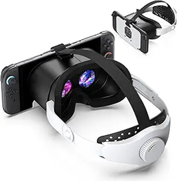Upgraded VR Headset for Nintendo Switch 2