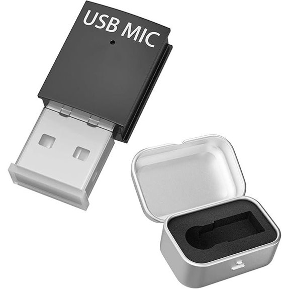 USB Microphone for PC & Laptop with Noise Cancelling