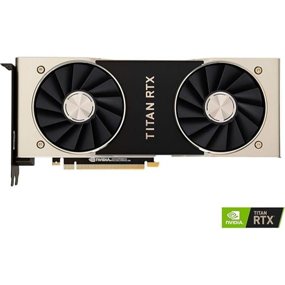 NVIDIA Titan RTX 24GB gddr6 Graphics Card