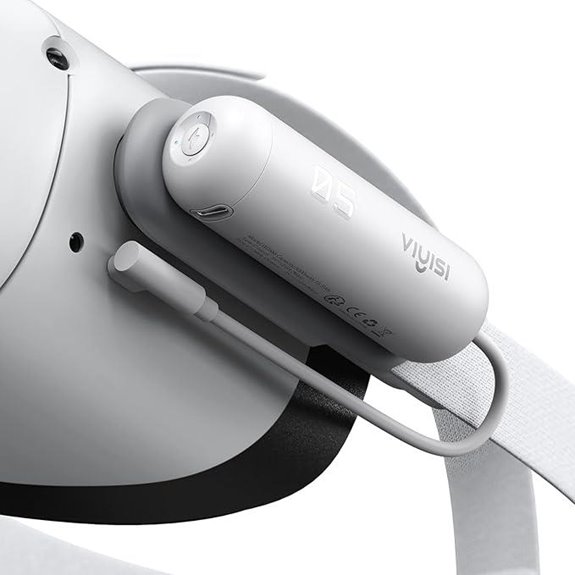 Oculus Quest 2 5000mAh Portable Power Bank