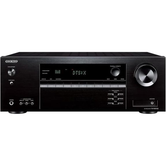 Onkyo TX-NR5100 7.2 AV Receiver with HDMI 2.1
