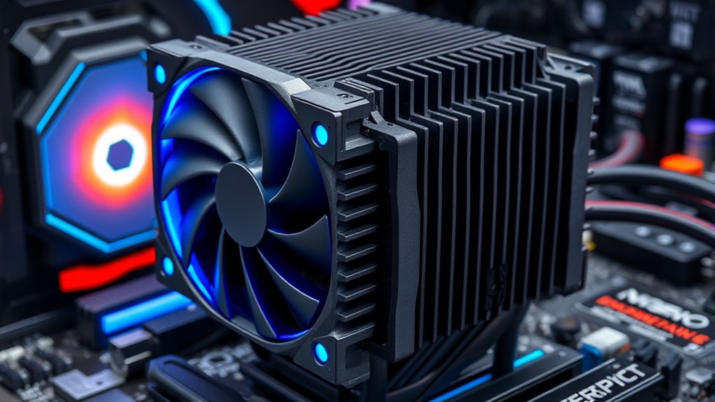 optimal vr cpu cooling