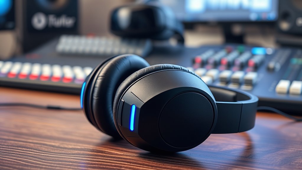 optimal vr music headphones