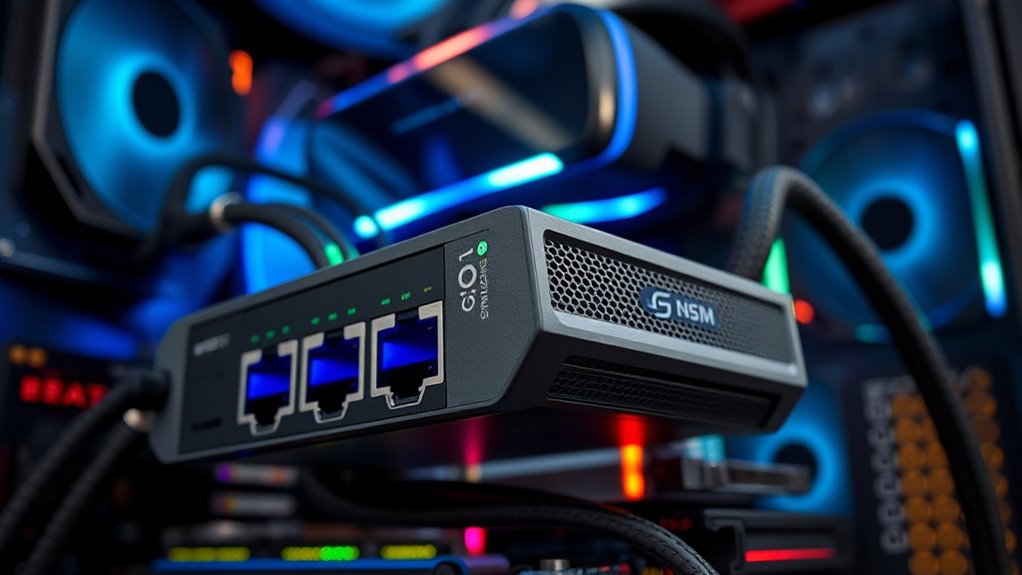 optimal vr network connection