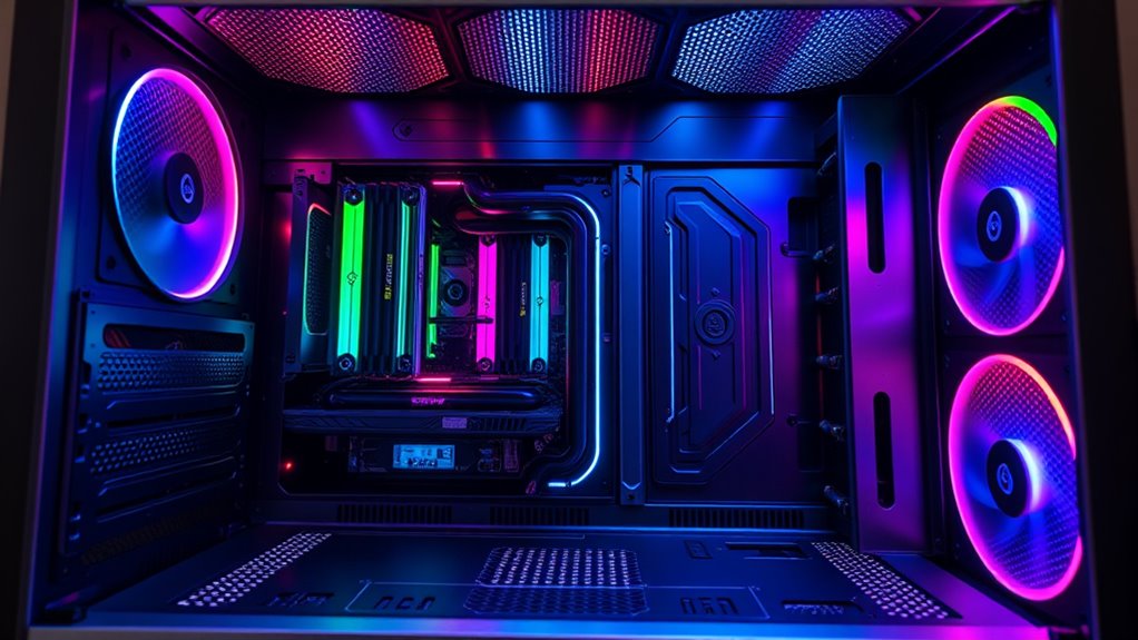 optimal vr pc airflow considerations