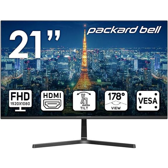 packard bell 21 ultrawide monitor