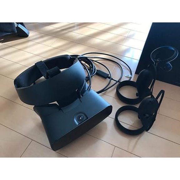 Oculus Rift S PC-Powered VR Gaming Headset