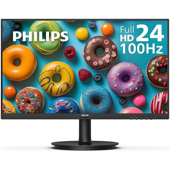 Philips 24 Frameless Full HD Monitor with HDMI