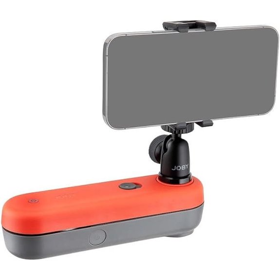 JOBY Swing Phone Mount Kit with Electronic Slider