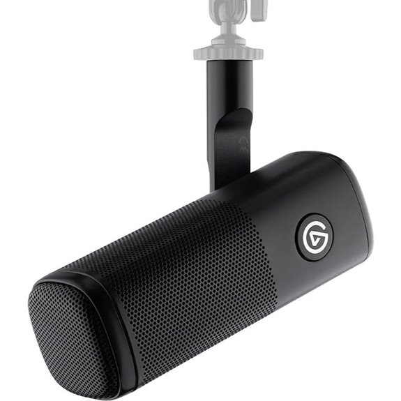 Elgato Wave DX Microphone for Podcasting and Streaming