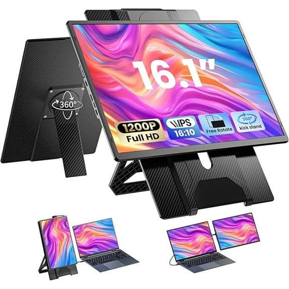 portable 16 1 fhd monitor