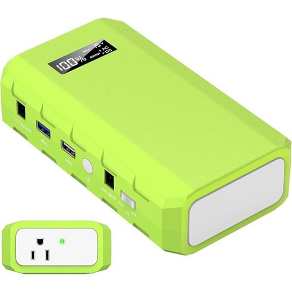 portable 24000mah power station