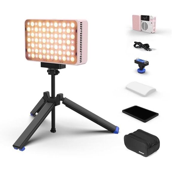 Amaran Ace 25x Bi-Color Pocket LED Light Kit