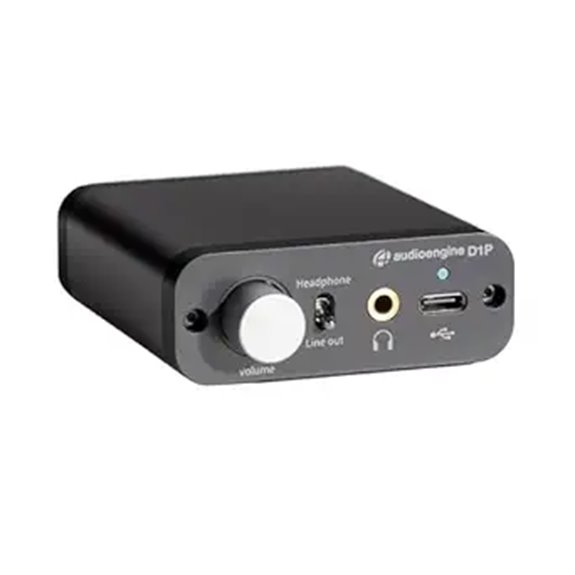 Audioengine D1P Portable Headphone DAC Amplifier