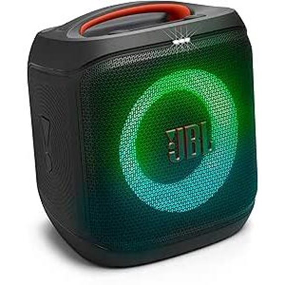 portable jbl partybox