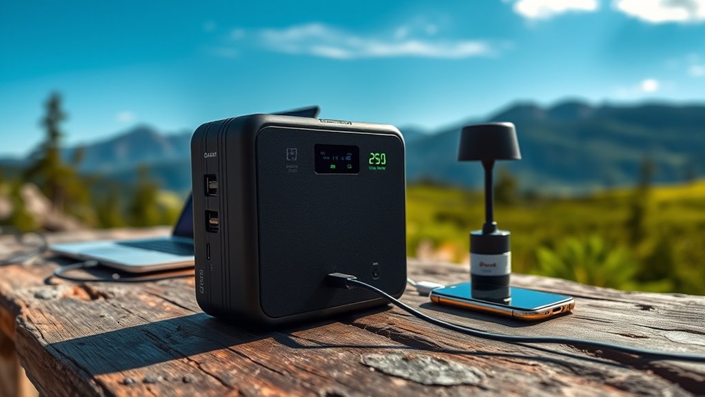 portable power station essentials