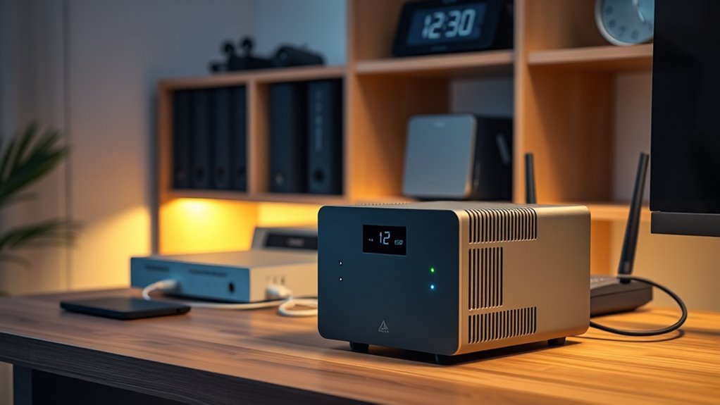 power capacity and protection