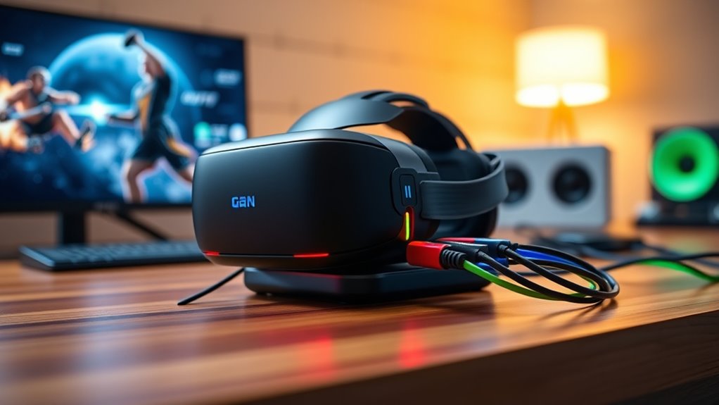 power compatibility ports portability