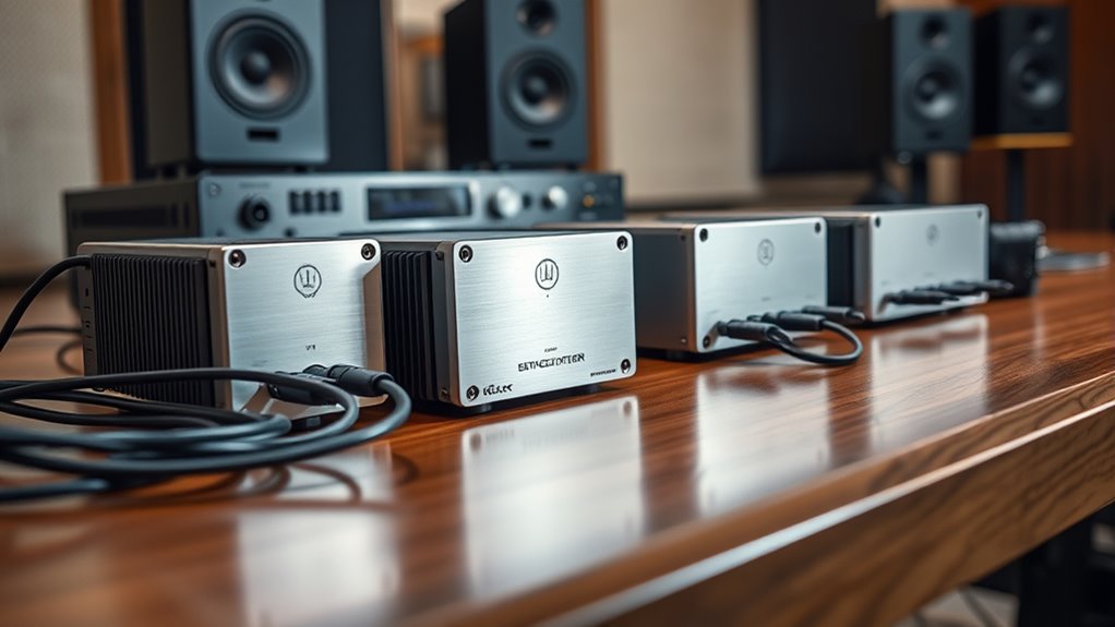 power protection outlets compatibility