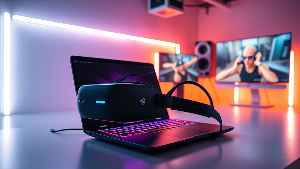 powerful processor high quality graphics