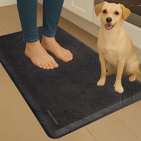 Premium 29.5x17.3 Anti-Fatigue Mat