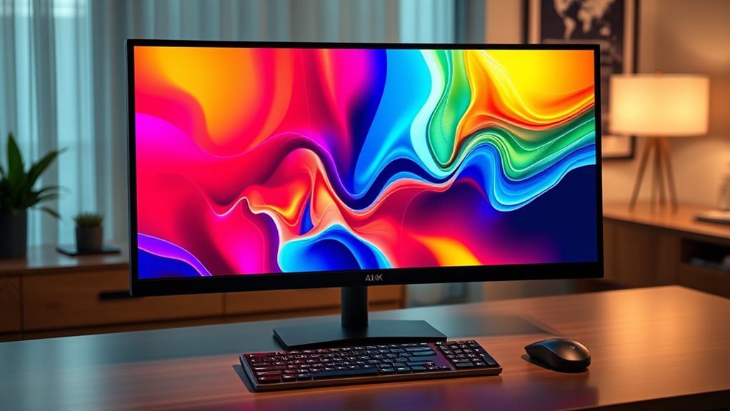 premium office monitor considerations