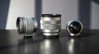 prime lenses for videos
