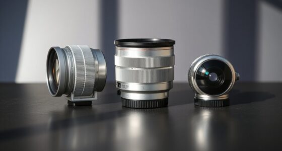 prime lenses for videos