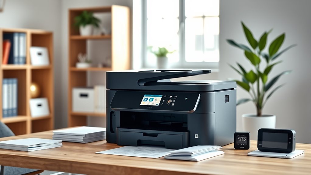 printer selection criteria