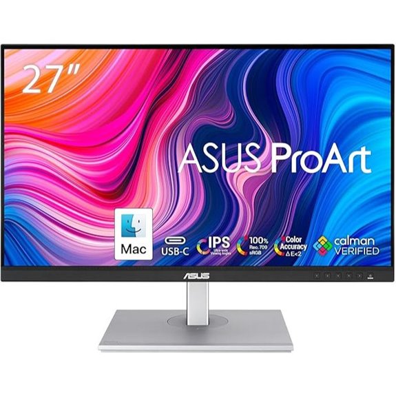 ASUS ProArt 27 Monitor WQHD IPS USB-C HDR