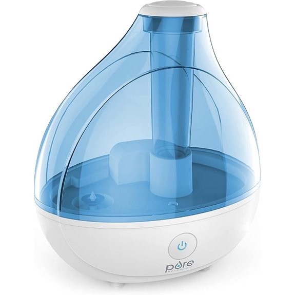 Pure Enrichment MistAire Ultrasonic Cool Mist Humidifier
