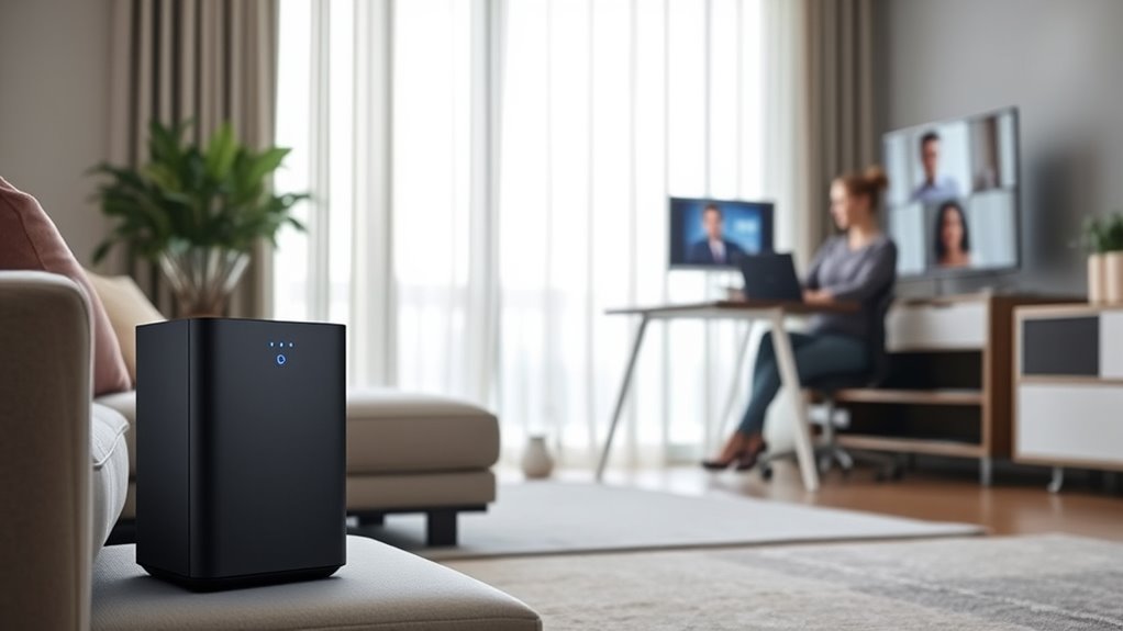 quiet effective user friendly