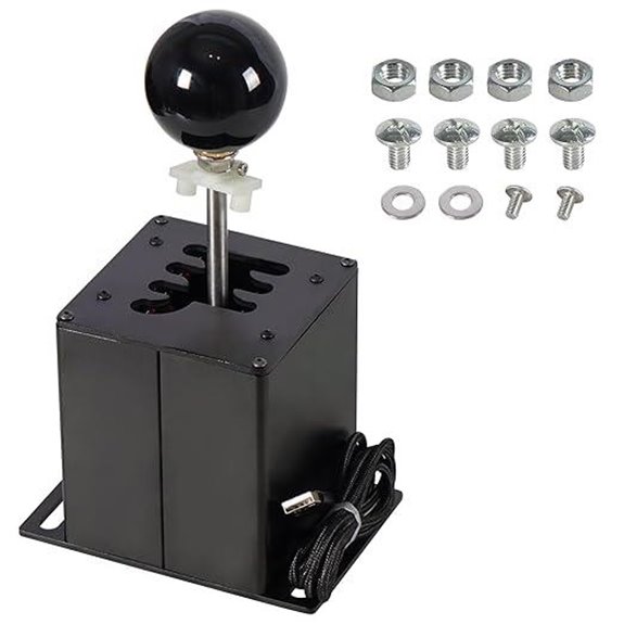 Htostar Racing PC USB Shifter for G29 G27 G920 T300RS