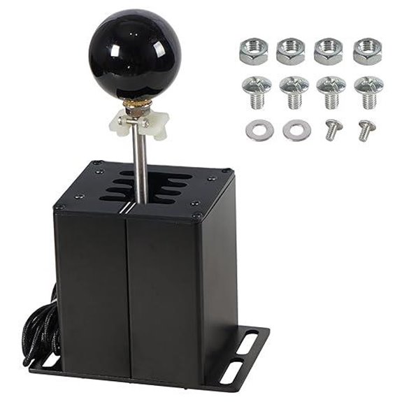 Htostar Racing PC USB G29 G27 G25 G920 T300RS Shifter