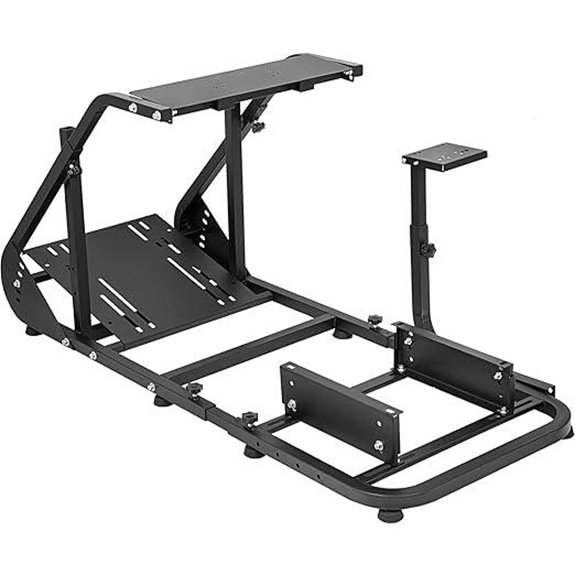 Marada Racing Wheel Stand for Fanatec Logitech PXN