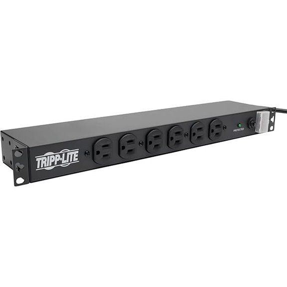 Tripp Lite 14-Outlet Rackmount PDU Surge Protector