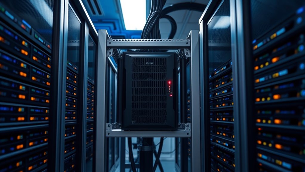 rackmount ups selection criteria