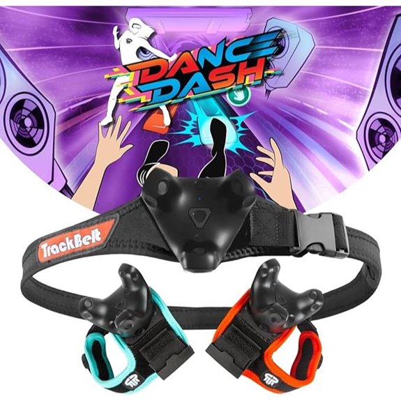 Rebuff Reality Trackstraps Elite Bundle + Dance Dash