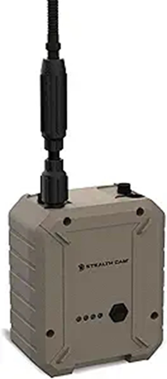 Stealth CAM FieldMAX Rechargeable Lithium Battery Kit